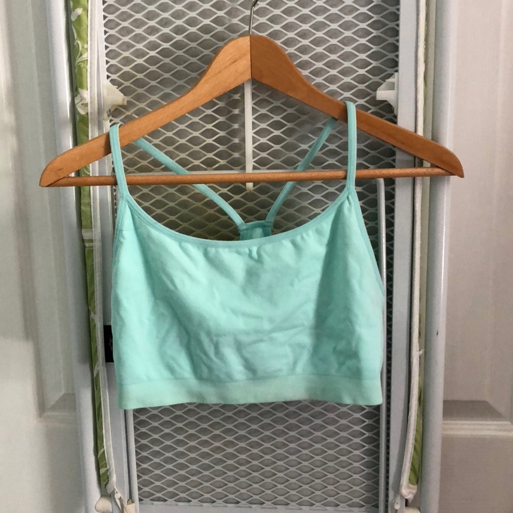 GapBody Racerback Sports Bra